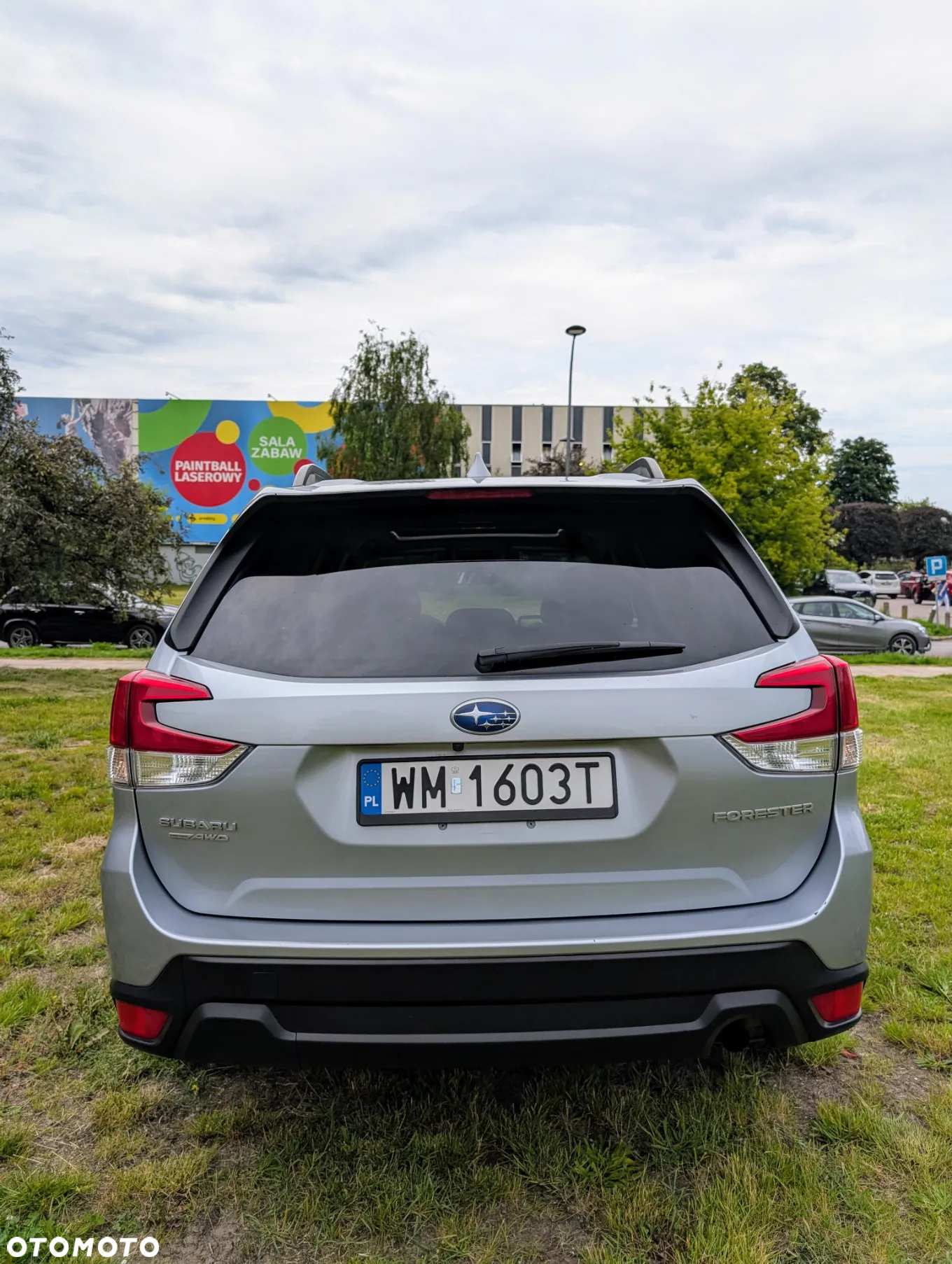 Subaru Forester - 20