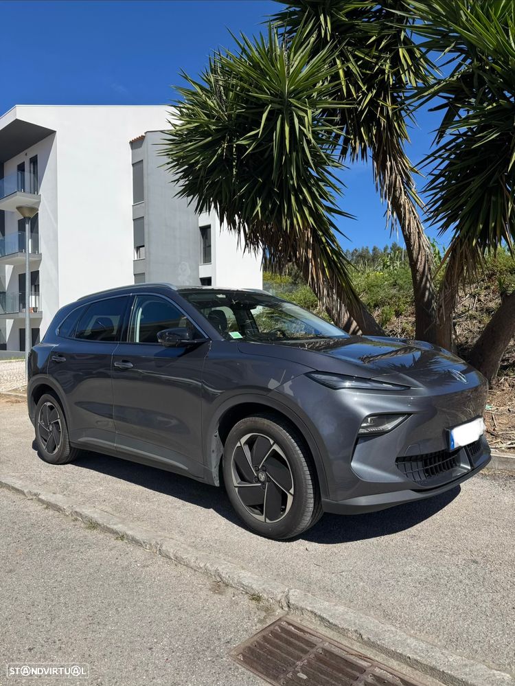 MG MGS5 EV 64 kWh Luxury - 12