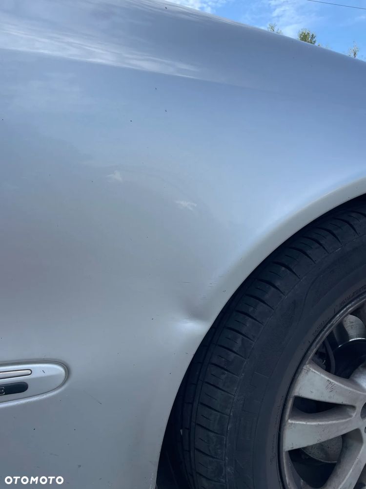 Mercedes-Benz Klasa E 220 CDI Automatik Elegance - 12