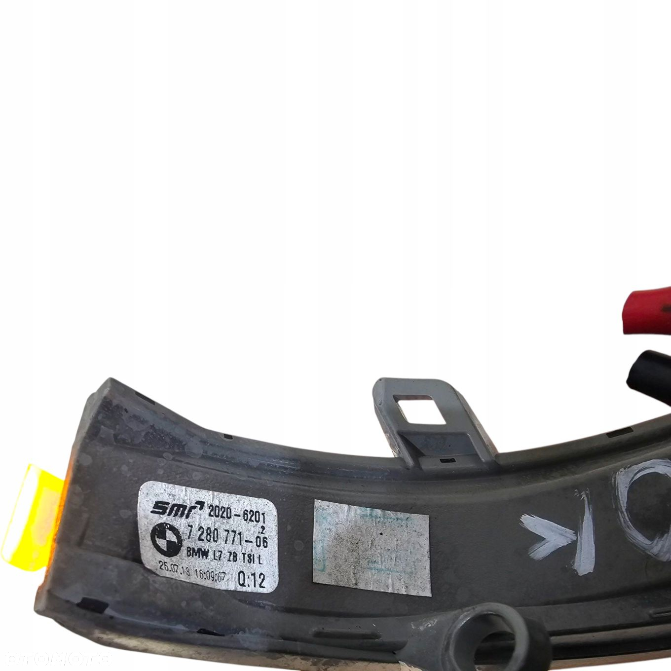 Bmw F20 F22 F23 F30 F32 F36 X1 E84 Kierunkowskaz Lusterka Lewy Led 7280771 - 13