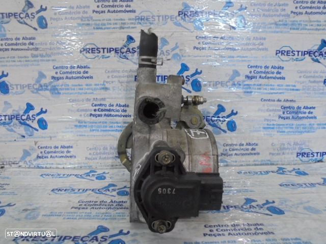 Corpo Borboleta SERA48305 NISSAN PRIMERA 2 GT 1997 2.0I 150CV 4P CINZA - 4