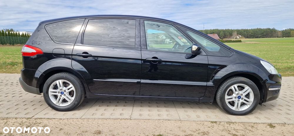 Ford S-Max 2.0 TDCi DPF Ambiente - 11