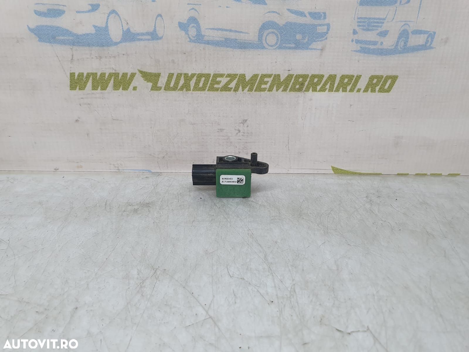 Senzor impact 5n0959351 Seat Leon 2 1P [2005 - 2009] - 1