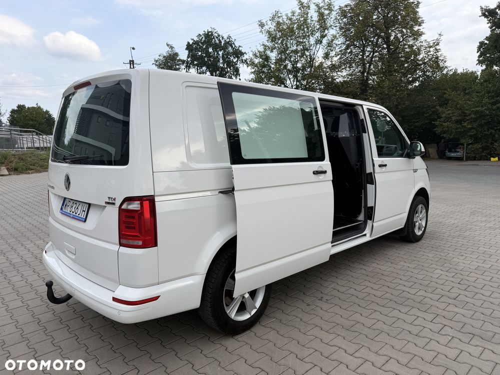 Volkswagen transporter - 4