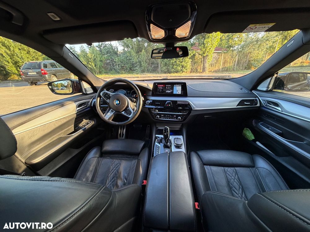 BMW Seria 6 630d xDrive Luxury Line - 6