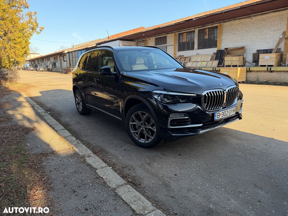 BMW X5 - 9