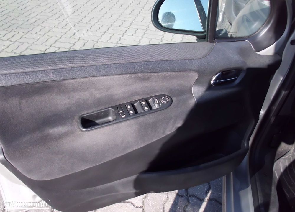 Peças Peugeot 207 - 5
