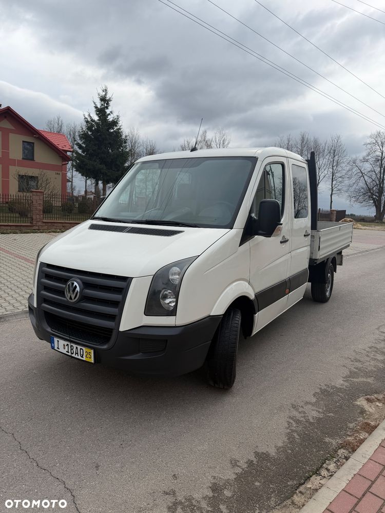 Volkswagen Crafter - 4