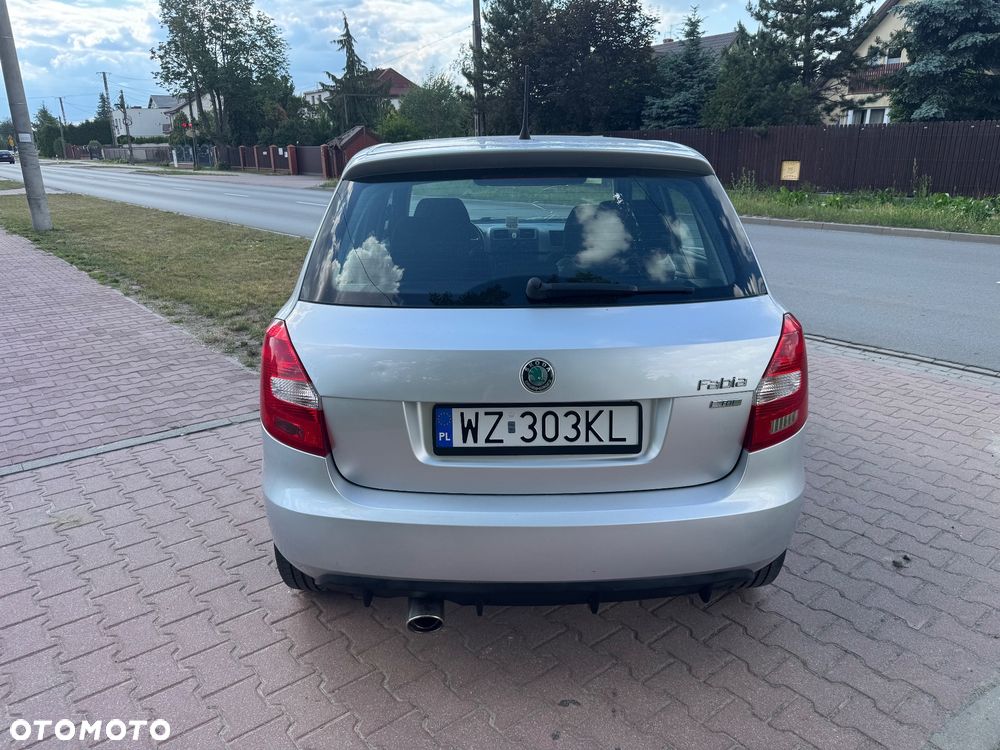 Skoda Fabia 1.6 TDI DPF Classic - 9