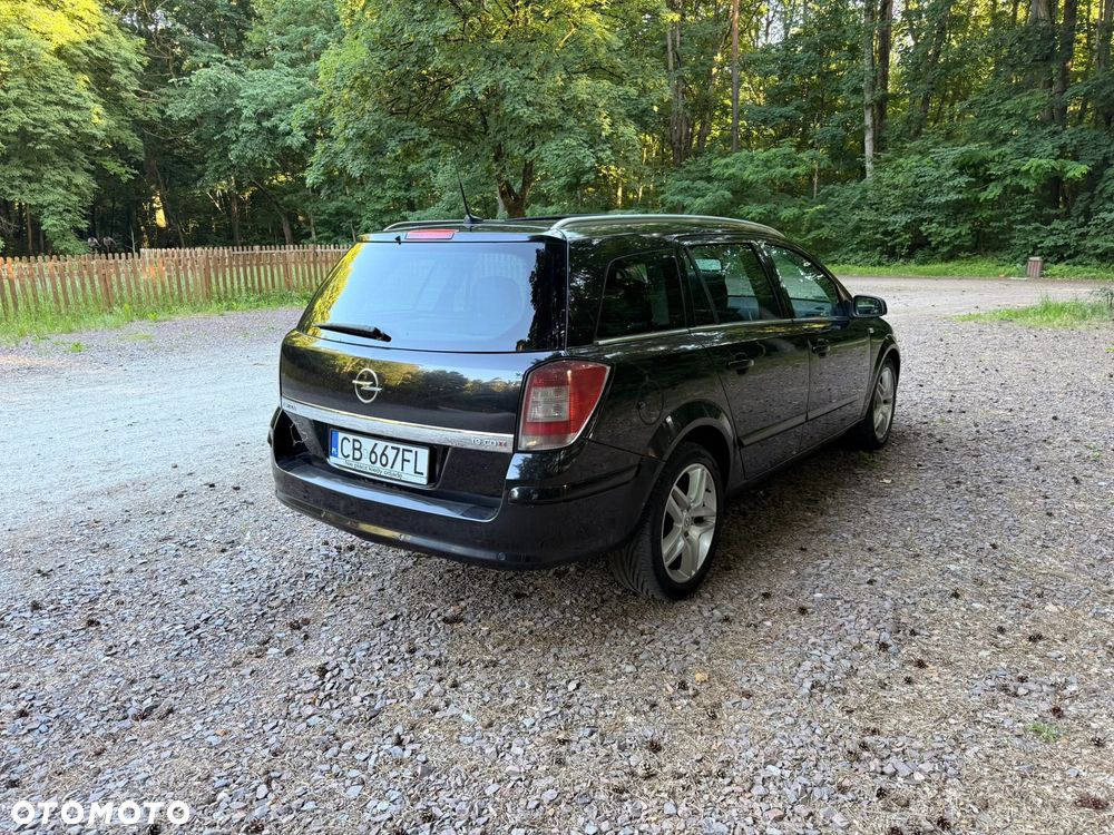 Opel Astra - 9