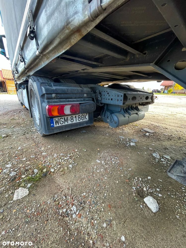 Mercedes-Benz Actros mega, gen.rem. skrzynia, sprzęgło (cesja leasing) - 5