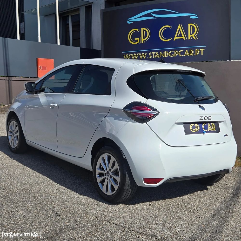 Renault Zoe (c/ Bateria) Zen 50 - 3