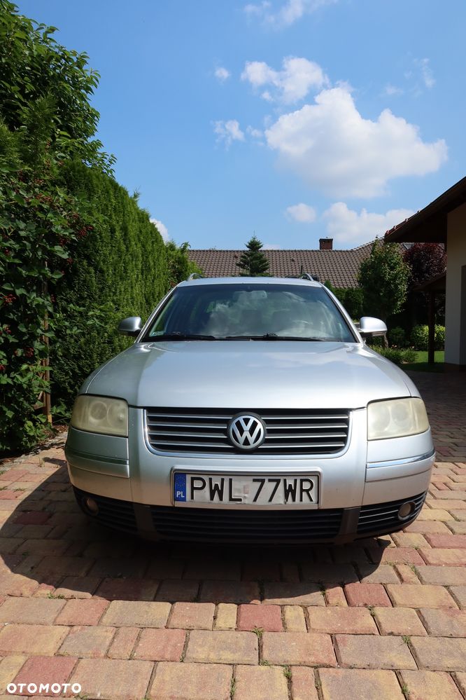 Volkswagen Passat 1.9 TDI Highline - 3