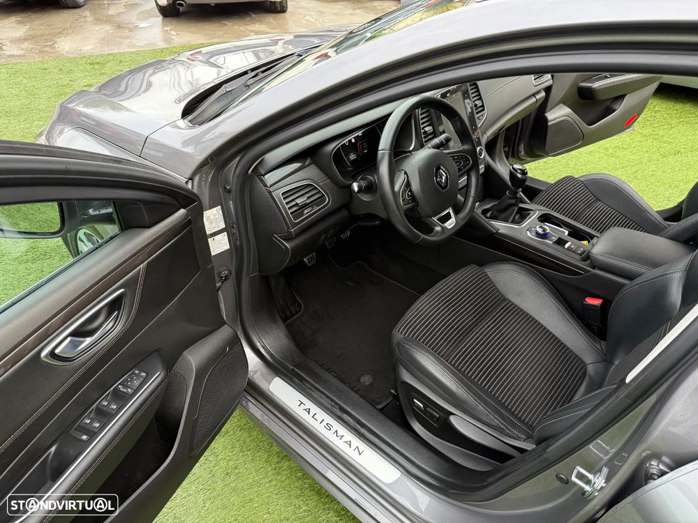 Renault Talisman Sport Tourer 1.6 dCi Intens - 8