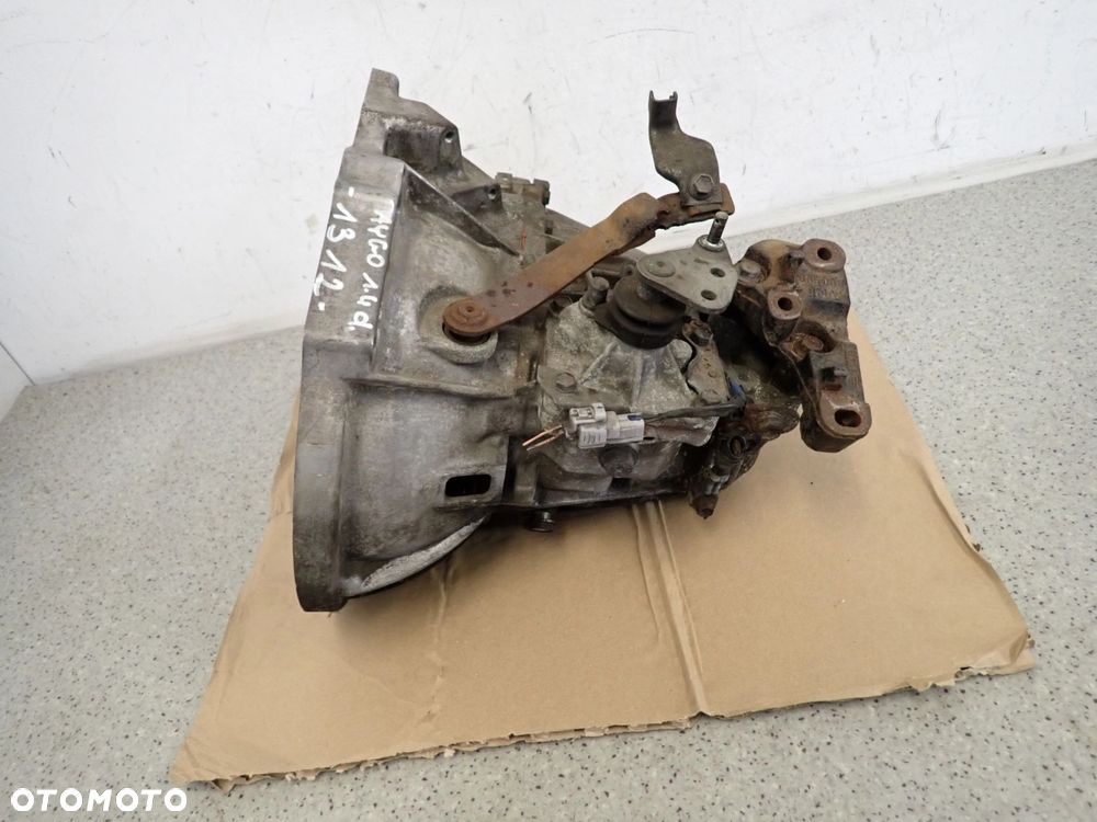 TOYOTA AYGO 1.4 D4D 06-12 SKRZYNIA BIEGÓW MANUALNA - 2