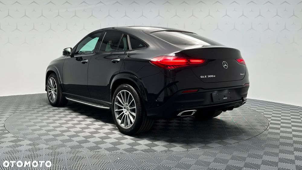 Mercedes-Benz GLE 300 d mHEV 4-Matic AMG Line - 5
