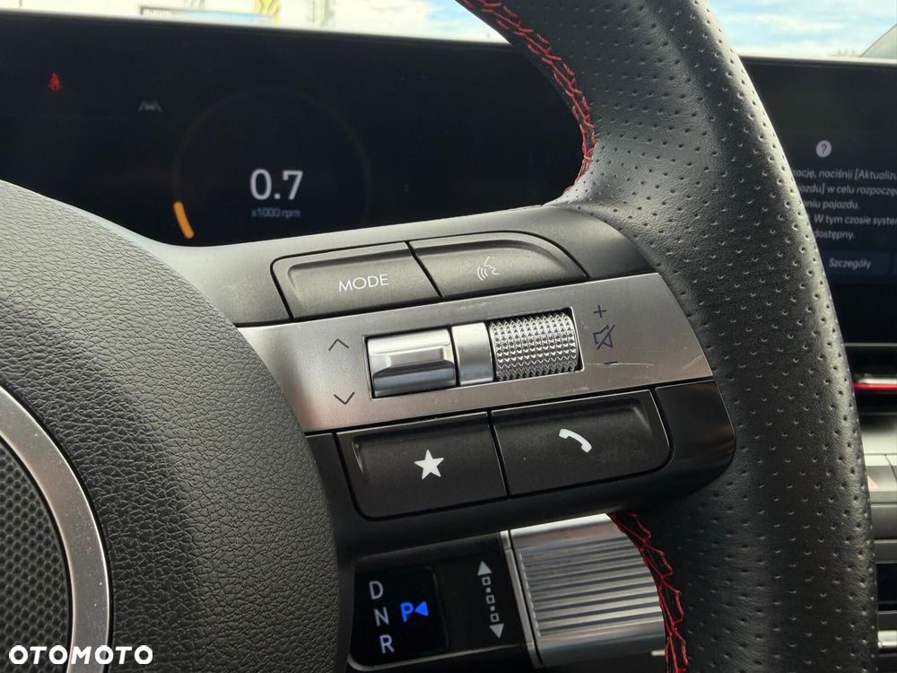 Hyundai Kona 1.6 T-GDI N Line DCT - 22