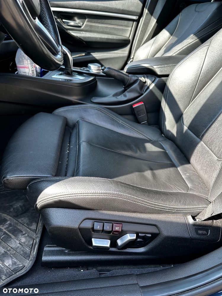 BMW Seria 3 340i GPF Sport Line - 8