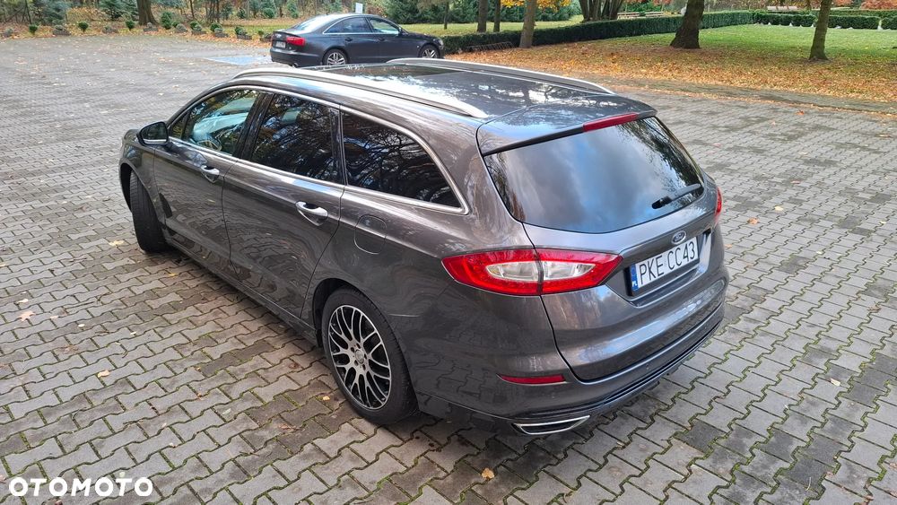 Ford Mondeo 2.0 TDCi Titanium PowerShift - 13