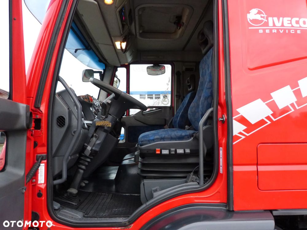 Iveco EUROCARGO 120E22 / 150E22 POMOC DROGOWA / SPECJALNY / AUTOLAWETA / DMC 11.990 KG / ŁAD. 6.700 KG / DŁ. 6.80 M - 30
