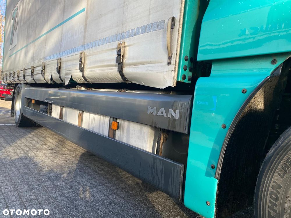 MAN TGX 18.360 - 19