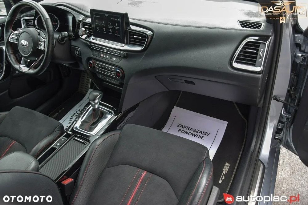 Kia ProCeed 1.6 T-GDI DCT7 OPF GT - 35