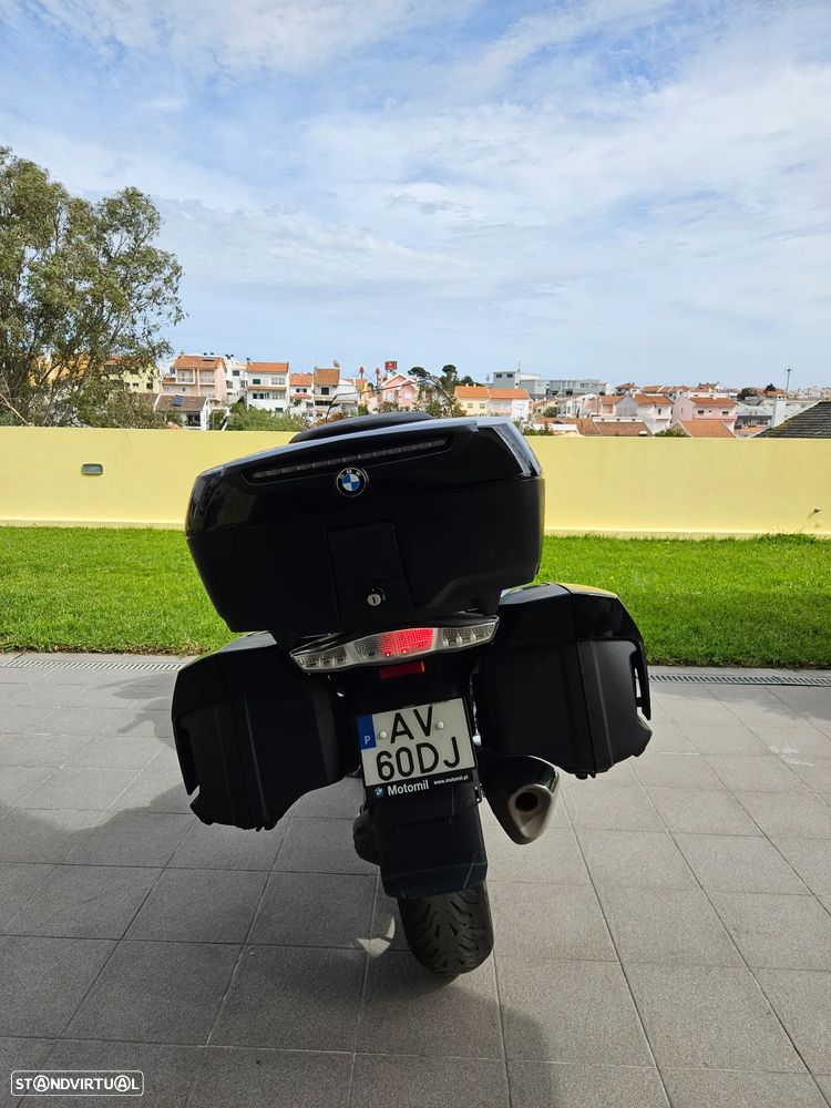 BMW R 1250 RT Triple Black - 11