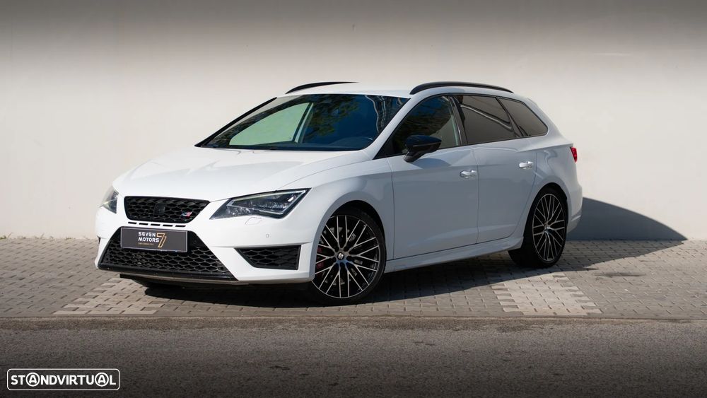 SEAT Leon ST 2.0 TSI Cupra DSG S/S