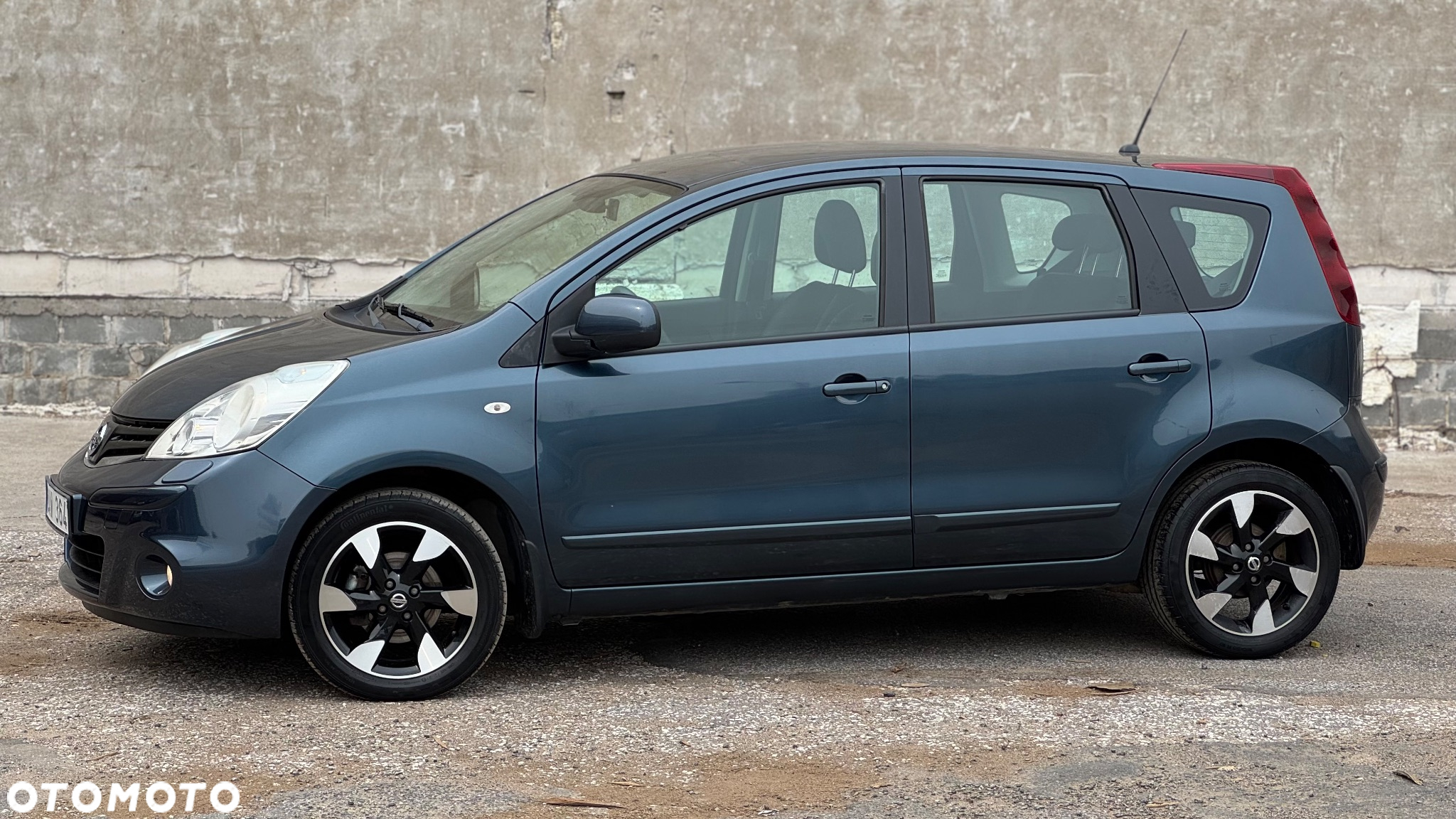 Nissan Note 1.5 dCi Tekna - 2