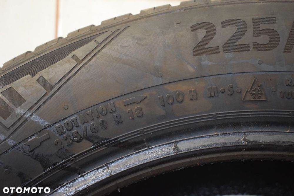 R18 225/60 Continental AllSeasonContact Wysyłka gratis! - 6