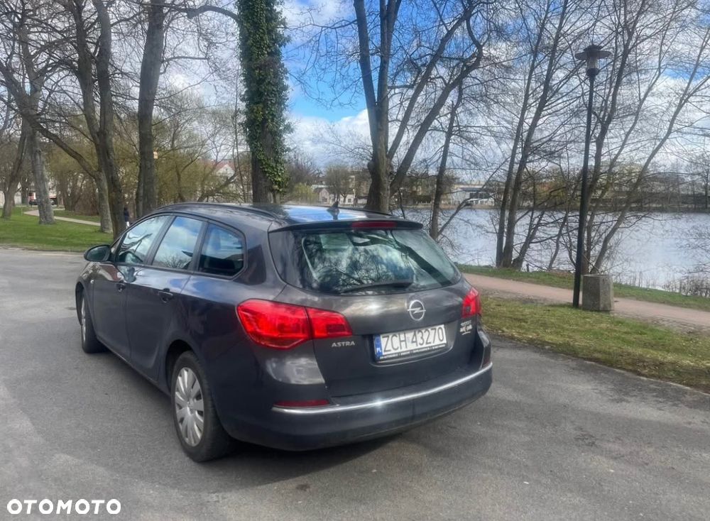 Opel Astra 1.7 CDTI - 3