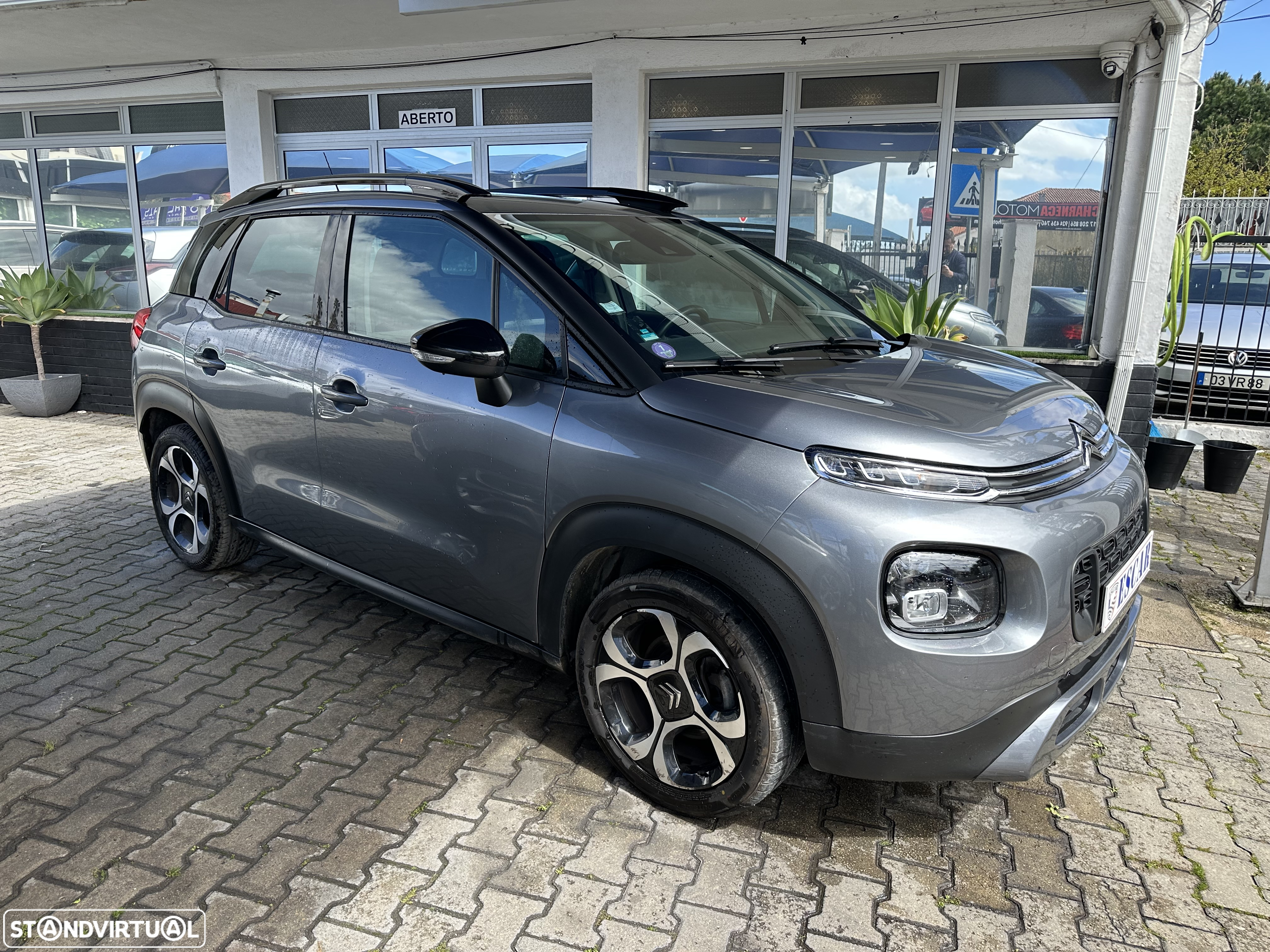 Citroën C3 Aircross 1.2 PureTech Feel Pack - 3