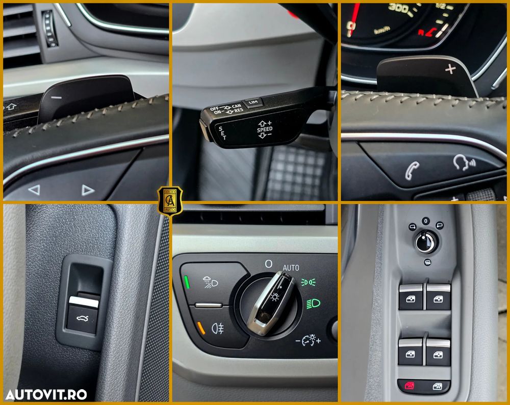 Audi A4 Avant 2.0 TDI ultra S tronic Design - 37