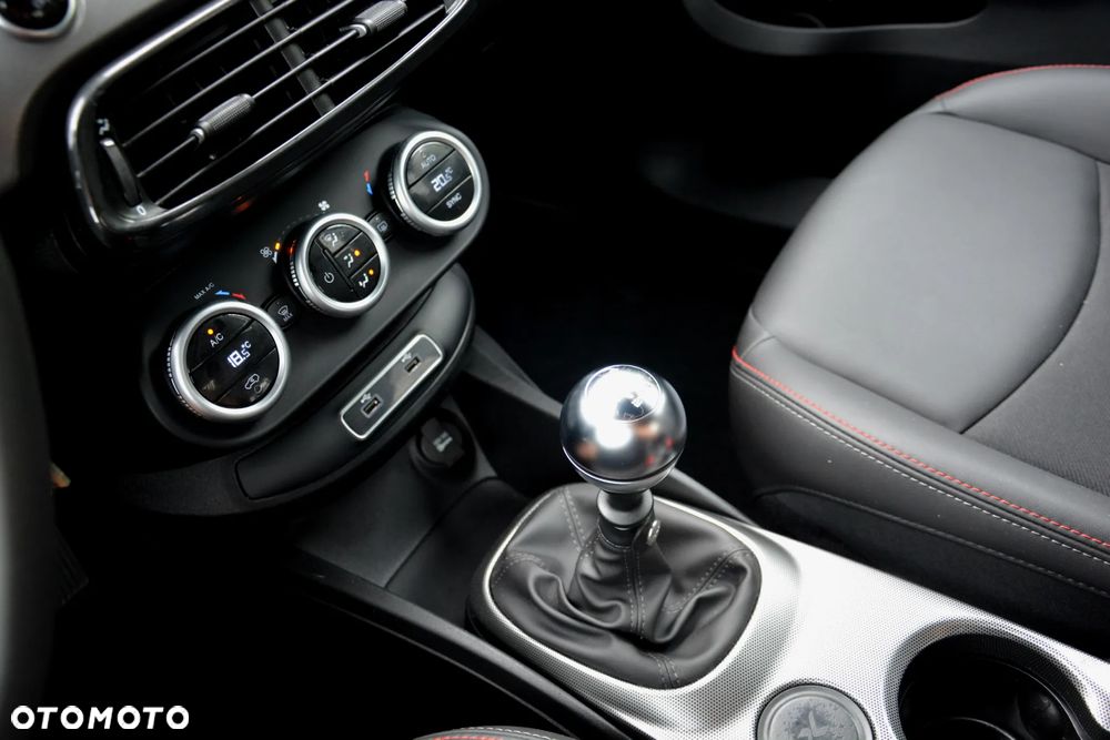 Fiat 500X 1.0 FireFly Turbo 4x2 S&S Sport - 32
