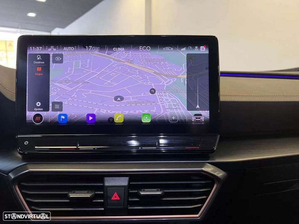 Cupra Formentor VZ 1.4 e-Hybrid DSG - 32