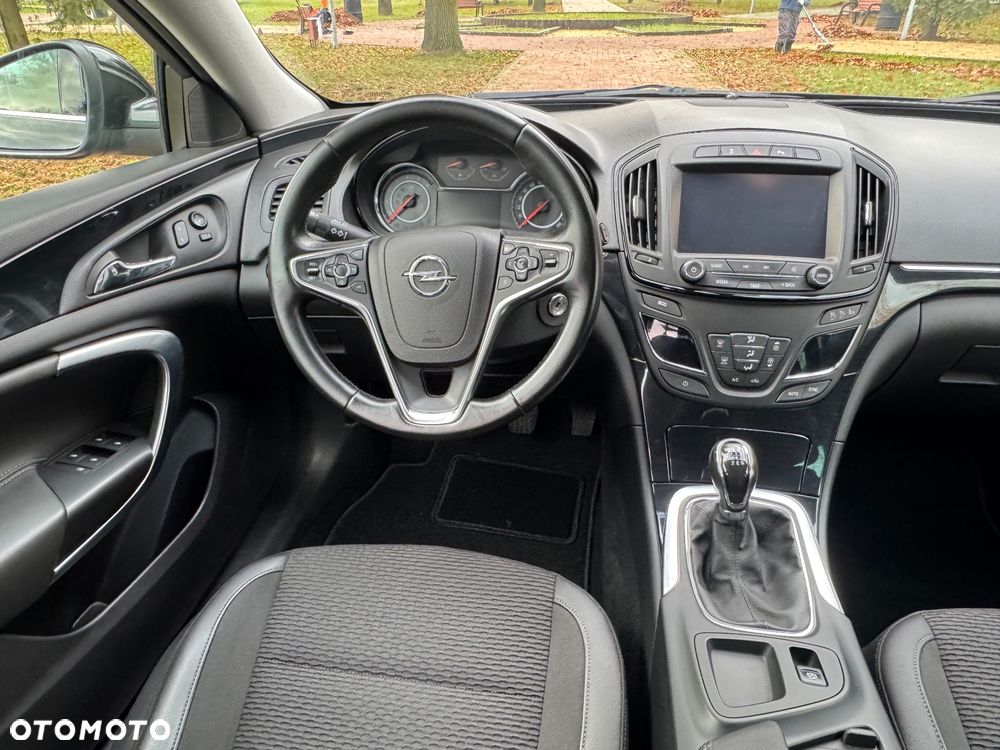 Opel Insignia 1.6 CDTI Cosmo S&S - 3