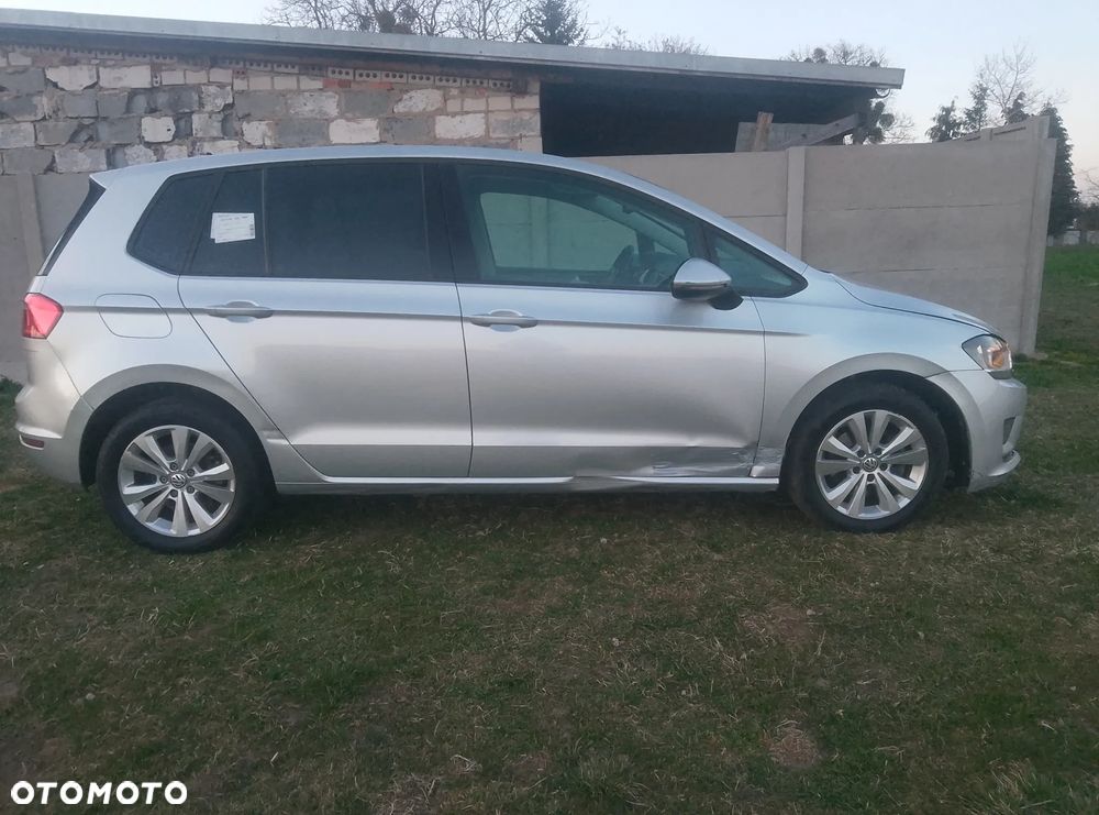 Volkswagen Golf Sportsvan - 8