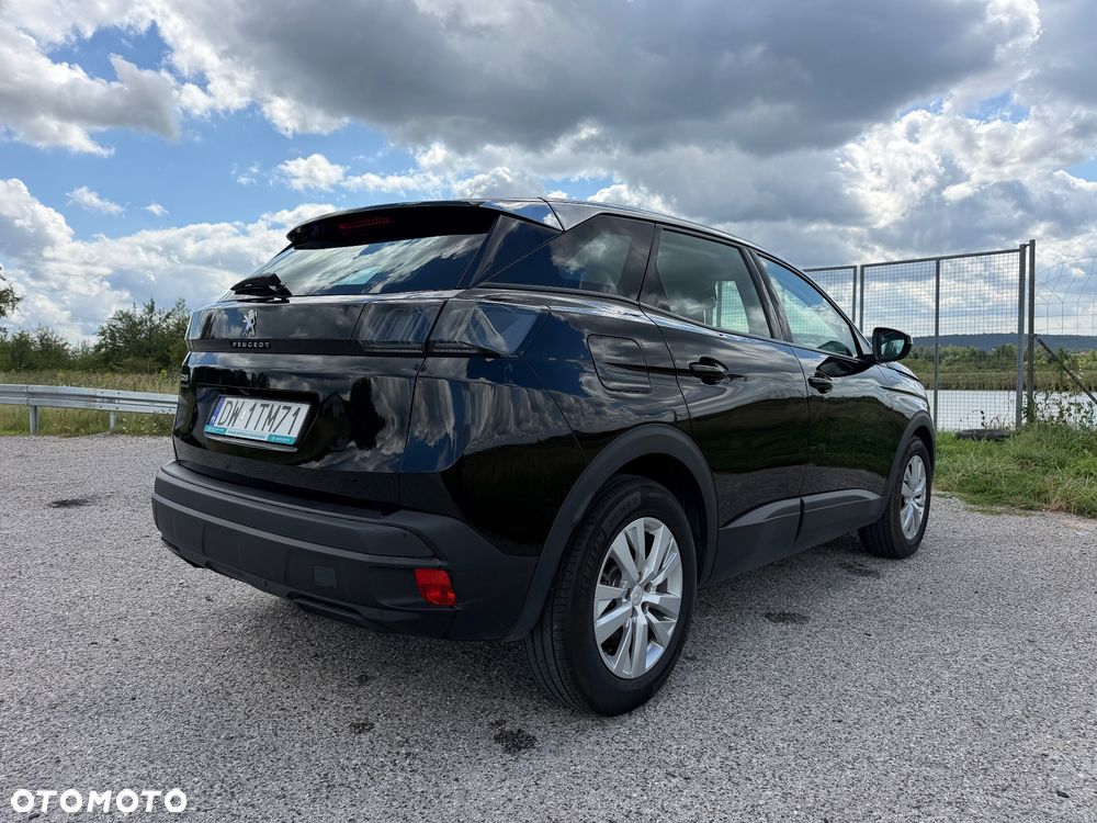 Peugeot 3008 1.2 PureTech Active S&S - 12