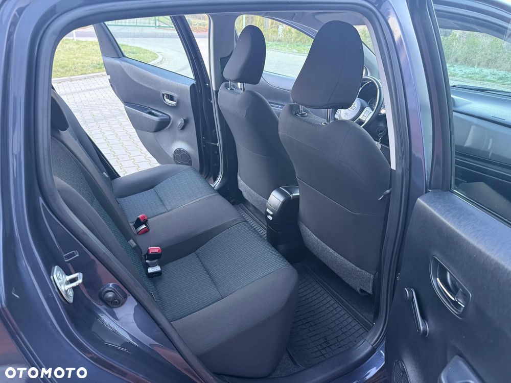 Toyota Yaris 1.33 VVT-i Comfort - 37
