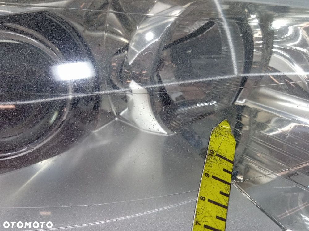 CITROEN C5 I LIFT 04- REFLEKTOR PRAWY XENON EU 9650115380 - 8
