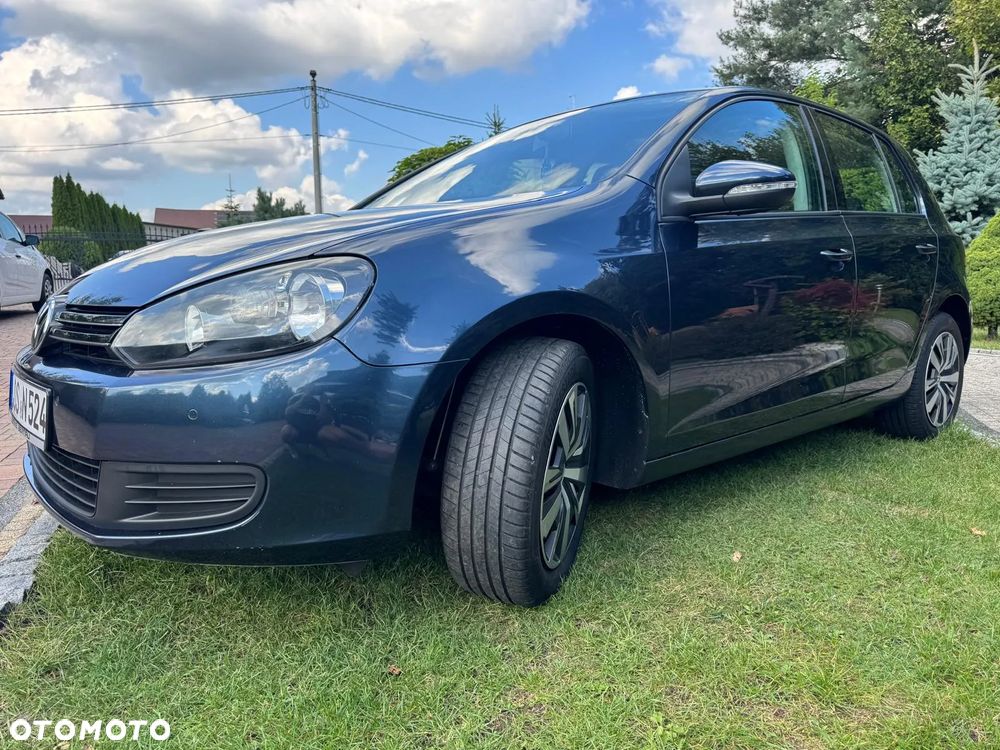 Volkswagen Golf 1.4 Comfortline - 3