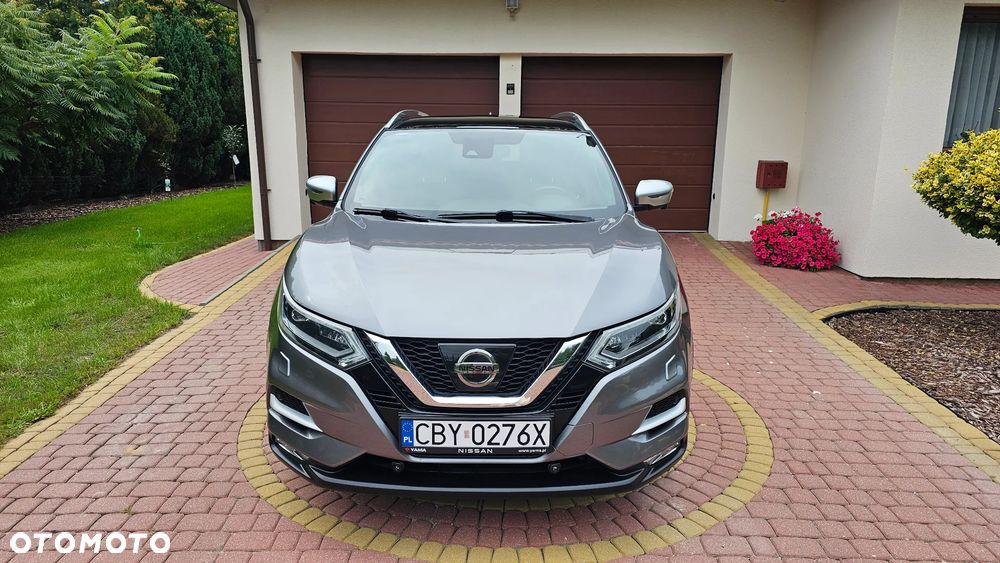 Nissan Qashqai 1.2 DIG-T Tekna+ - 2