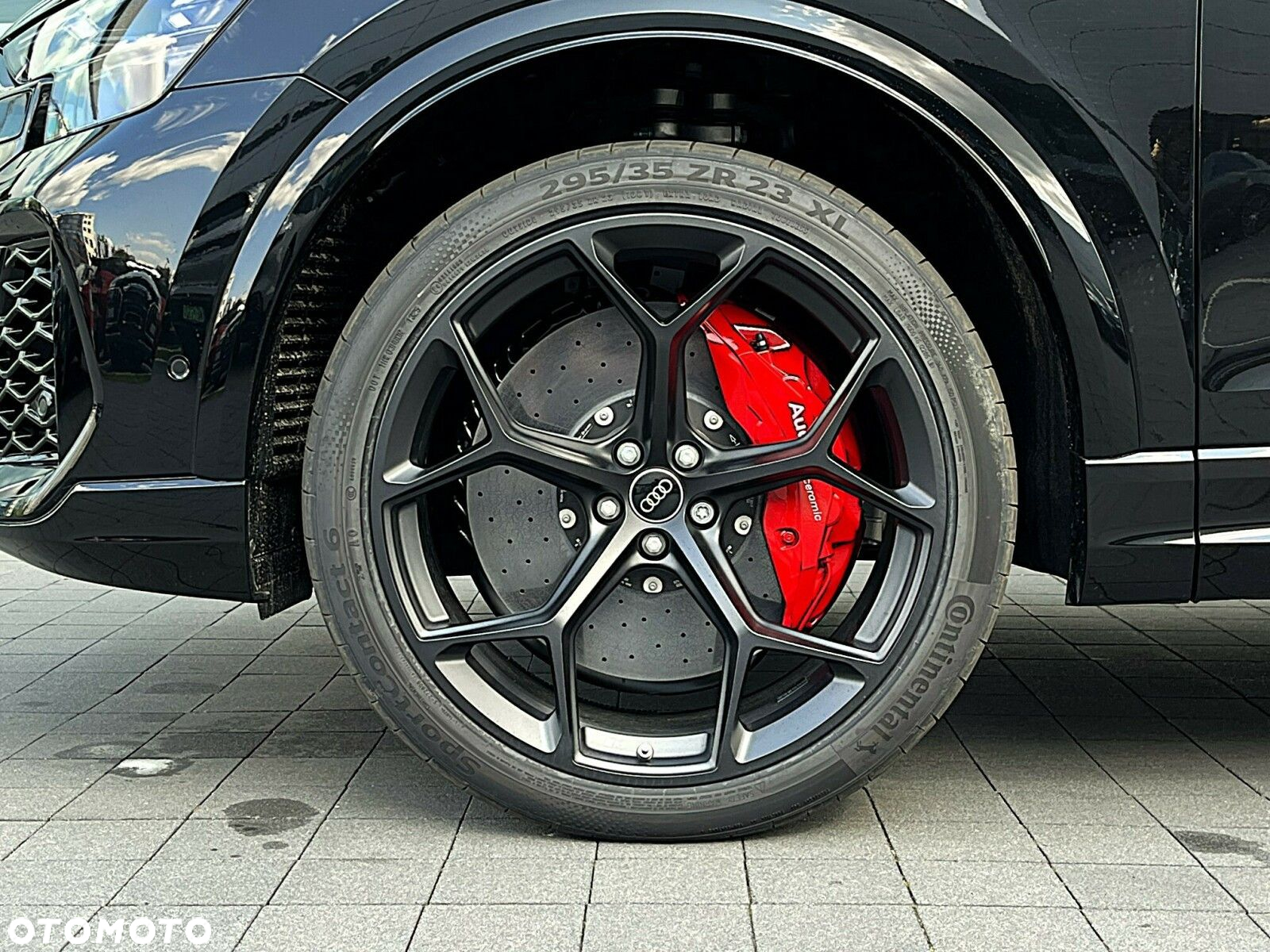Audi RS Q8 - 11