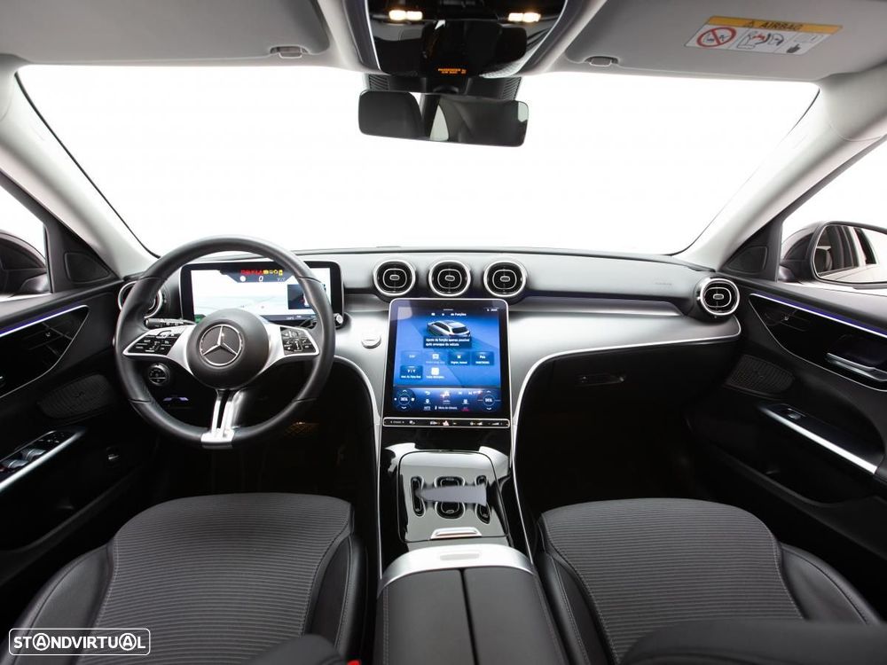 Mercedes-Benz C 200 Station 9G-TRONIC Avantgarde - 7