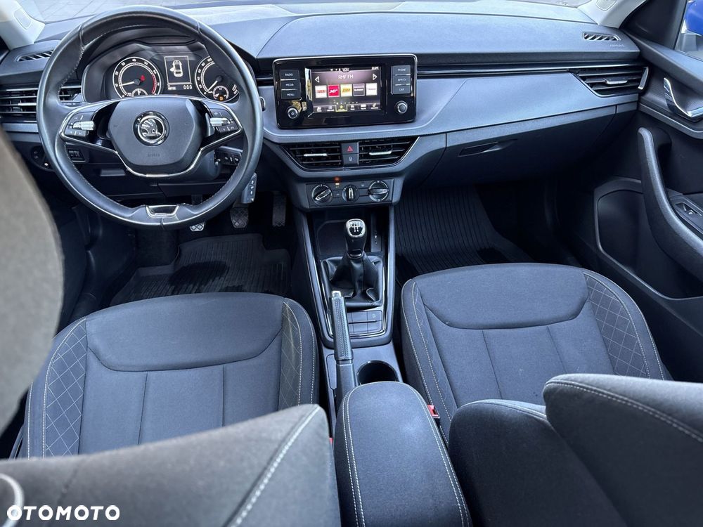 Skoda Scala 1.0 TSI Ambition - 19