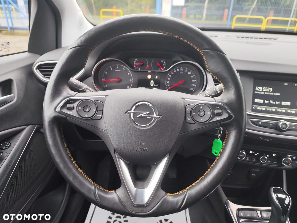 Opel Crossland X 1.2 Start/Stop Automatik Innovation - 10