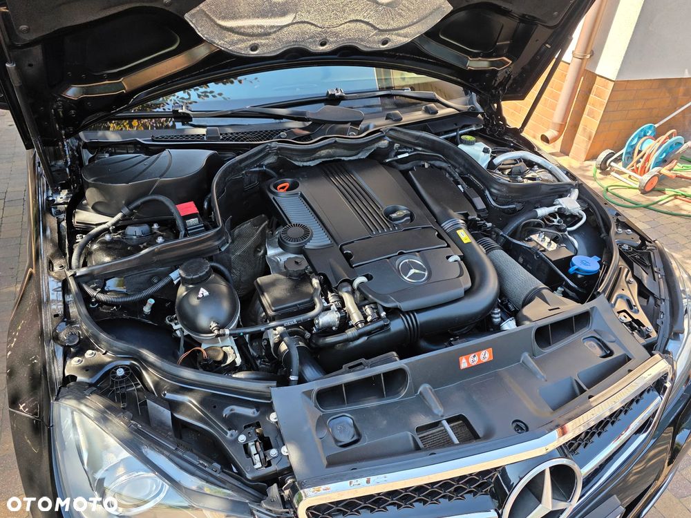 Mercedes-Benz Klasa C 180 BlueEFFICIENCY Avantgarde - 30