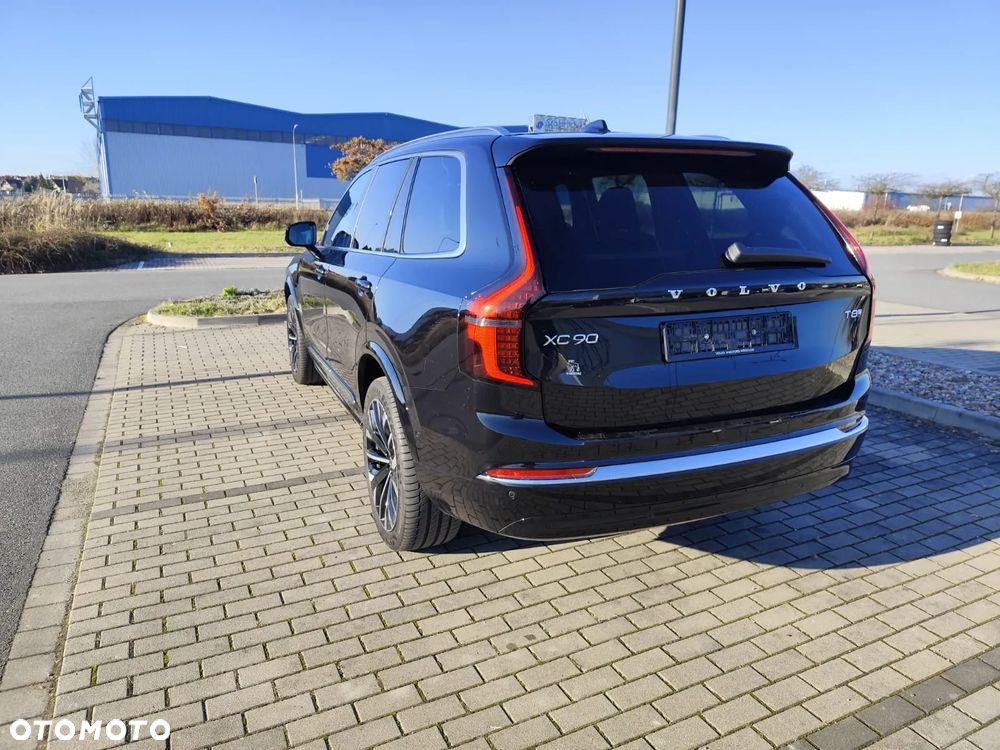 Volvo XC 90 T8 AWD Plug-In Hybrid Plus Bright 7os - 8