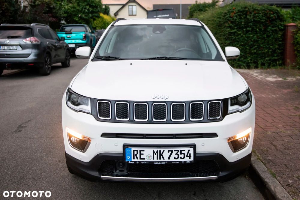 Jeep Compass 1.4 MultiAir Limited - 2