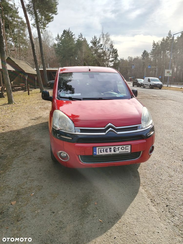Citroën Berlingo - 2